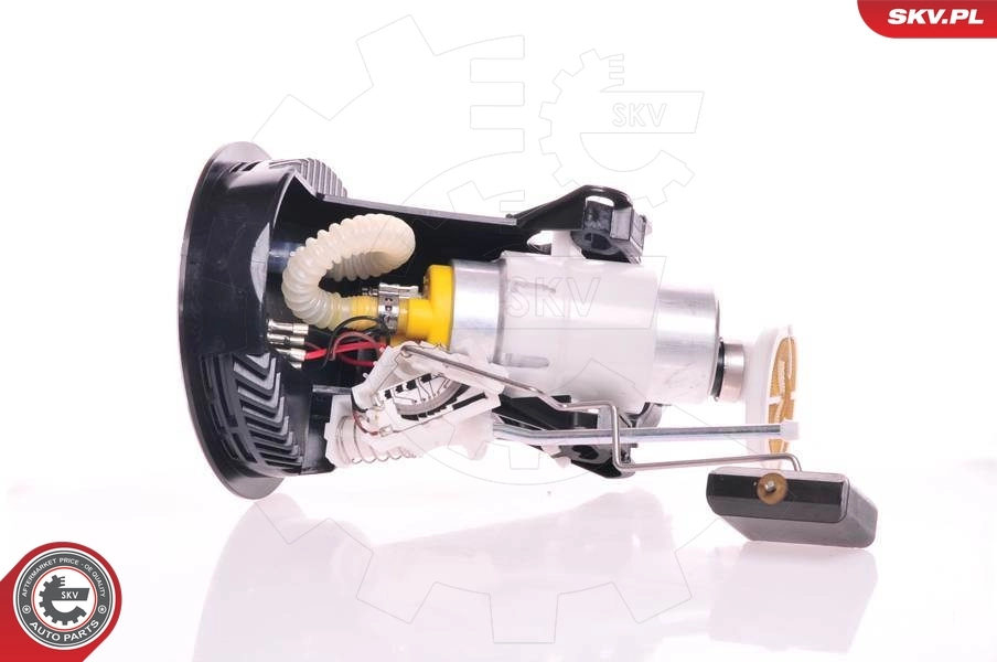 Fuel Feed Unit